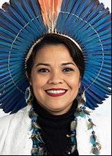INGRID SATERÉ-MAWÉ